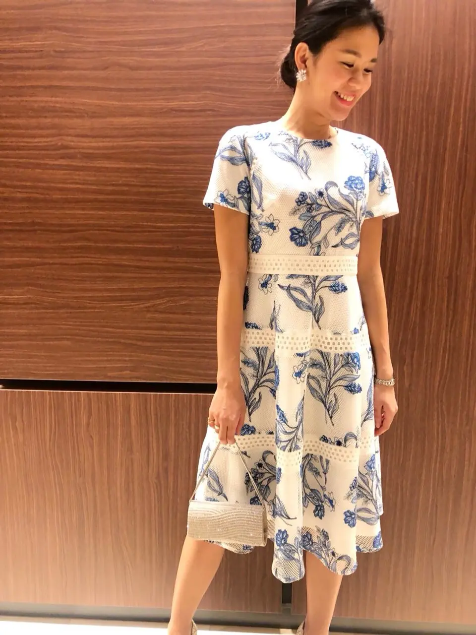 GRACE CONTINENTAL Maiko,N コーディネート画像