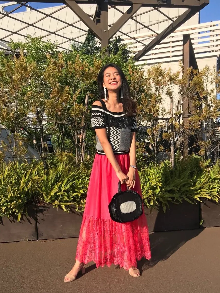 GRACE CONTINENTAL Maiko,N コーディネート画像