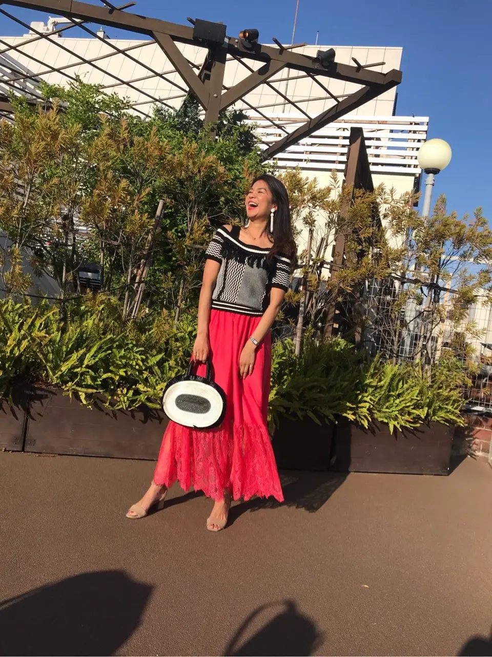 GRACE CONTINENTAL Maiko,N コーディネート画像