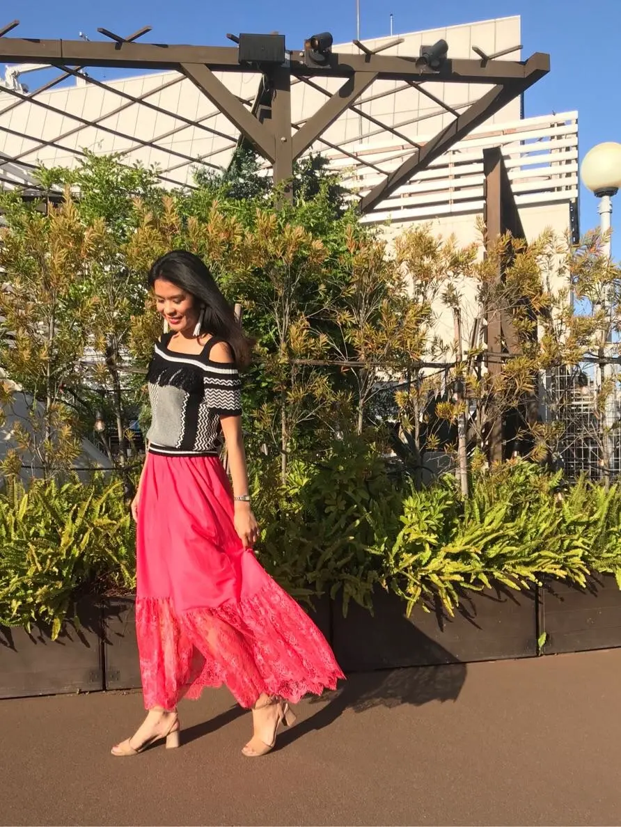 GRACE CONTINENTAL Maiko,N コーディネート画像