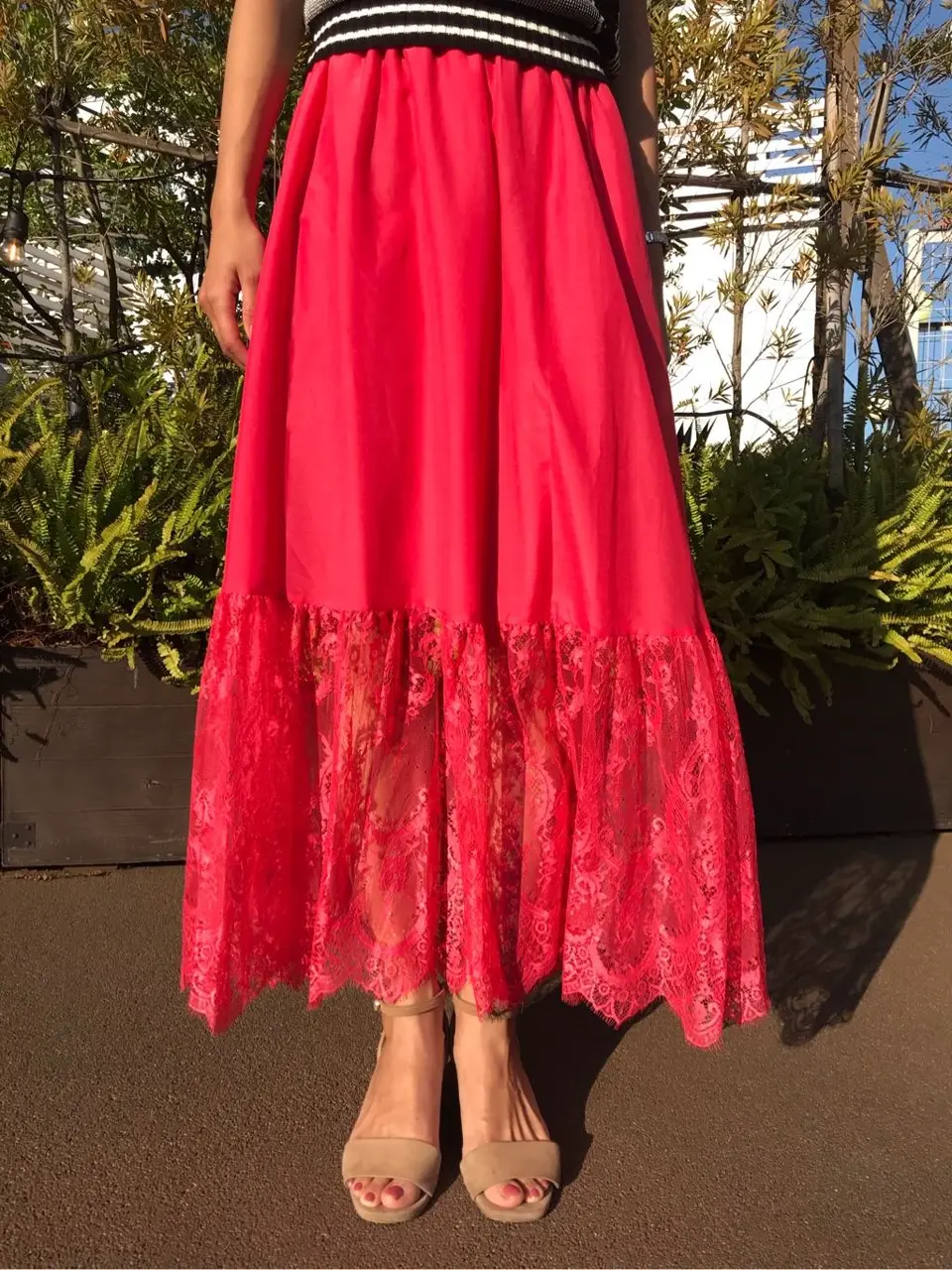 GRACE CONTINENTAL Maiko,N コーディネート画像