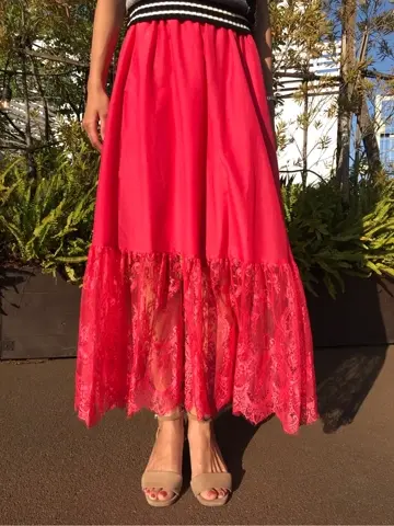 GRACE CONTINENTAL Maiko,N コーディネート画像