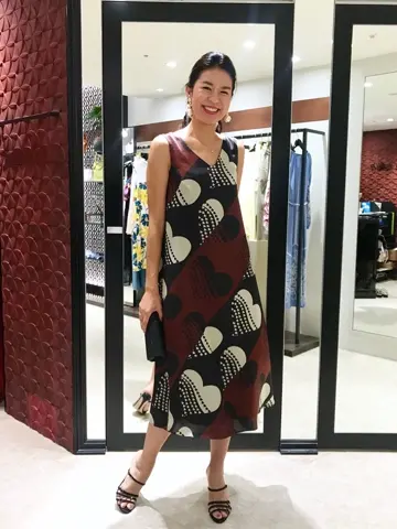 GRACE CONTINENTAL Maiko,N コーディネート画像