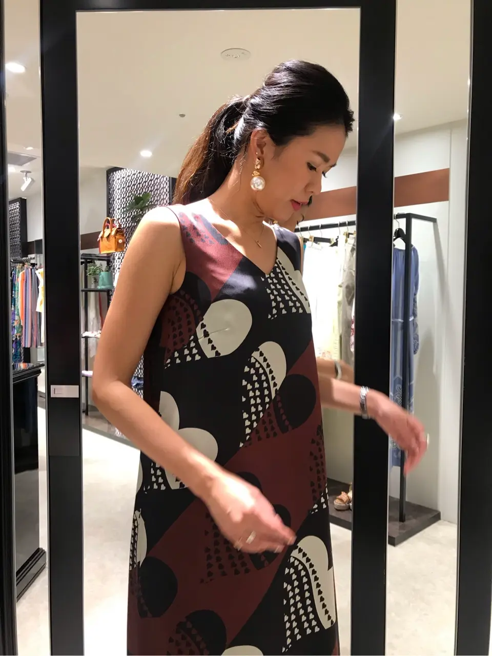 GRACE CONTINENTAL Maiko,N コーディネート画像