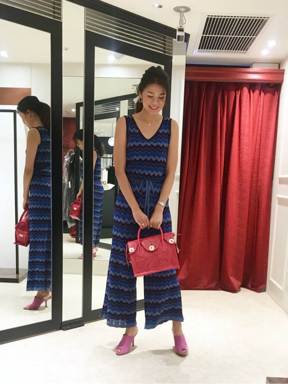 GRACE CONTINENTAL Maiko,N コーディネート画像