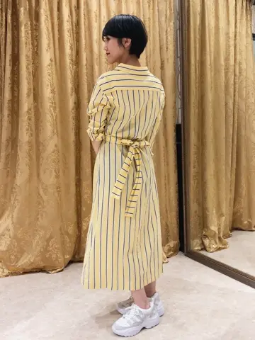 GRACE CONTINENTAL A.FUKUDA コーディネート画像