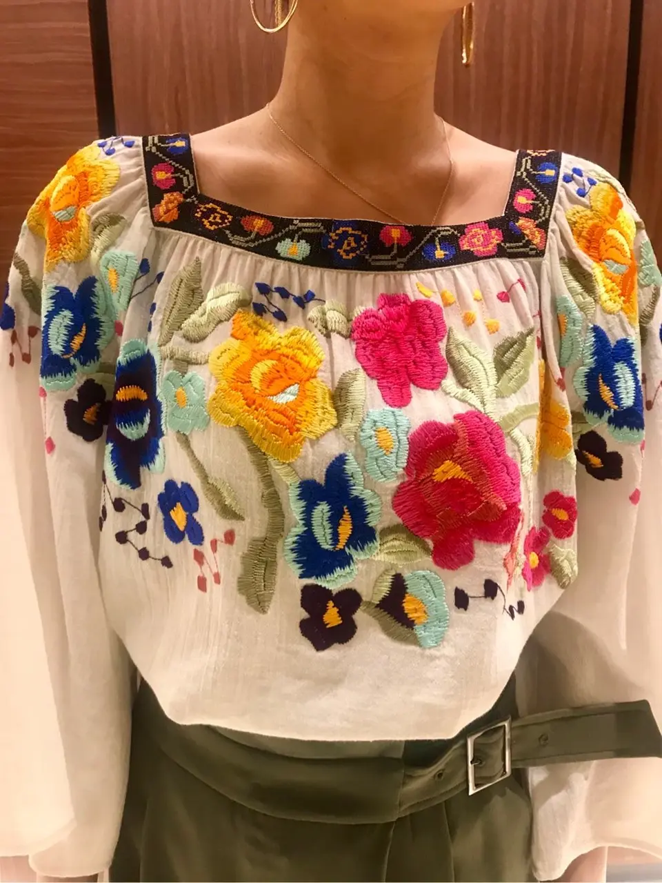 GRACE CONTINENTAL Maiko,N コーディネート画像