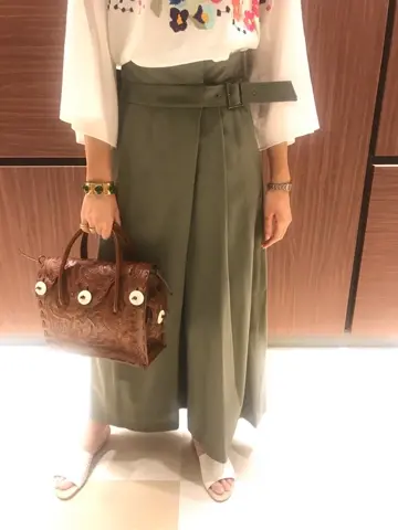 GRACE CONTINENTAL Maiko,N コーディネート画像