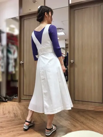 GRACE CONTINENTAL Kogane. コーディネート画像