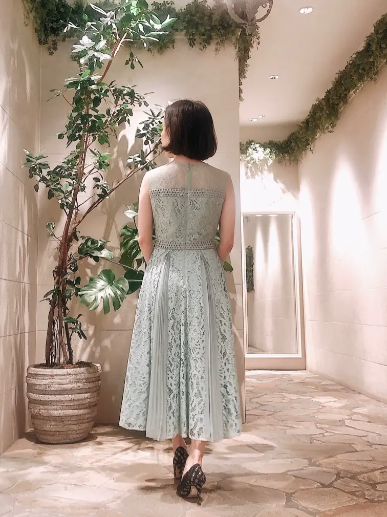 GRACE CONTINENTAL okunaka_desu コーディネート画像