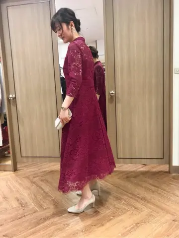 GRACE CONTINENTAL Kogane. コーディネート画像