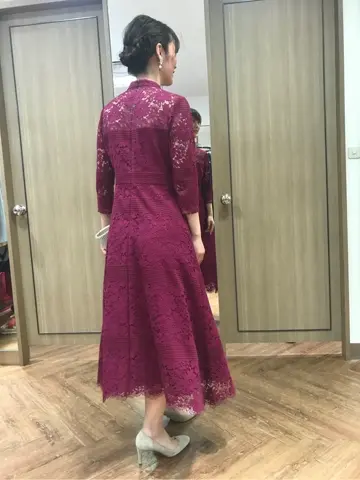 GRACE CONTINENTAL Kogane. コーディネート画像