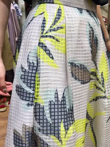 GRACE CONTINENTAL Kogane. コーディネート画像