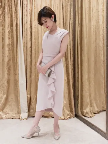 GRACE CONTINENTAL A.FUKUDA コーディネート画像