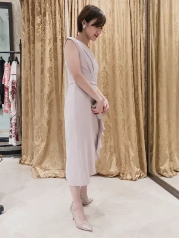 GRACE CONTINENTAL A.FUKUDA コーディネート画像