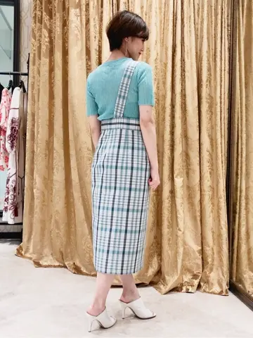 GRACE CONTINENTAL A.FUKUDA コーディネート画像