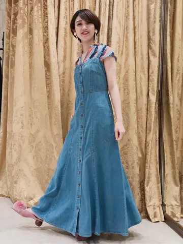 GRACE CONTINENTAL A.FUKUDA コーディネート画像