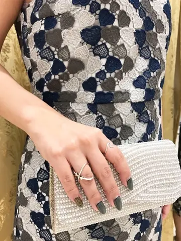 GRACE CONTINENTAL 松﨑　咲良 コーディネート画像