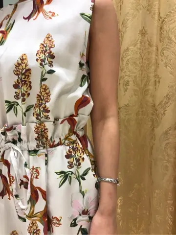 GRACE CONTINENTAL 松﨑　咲良 コーディネート画像