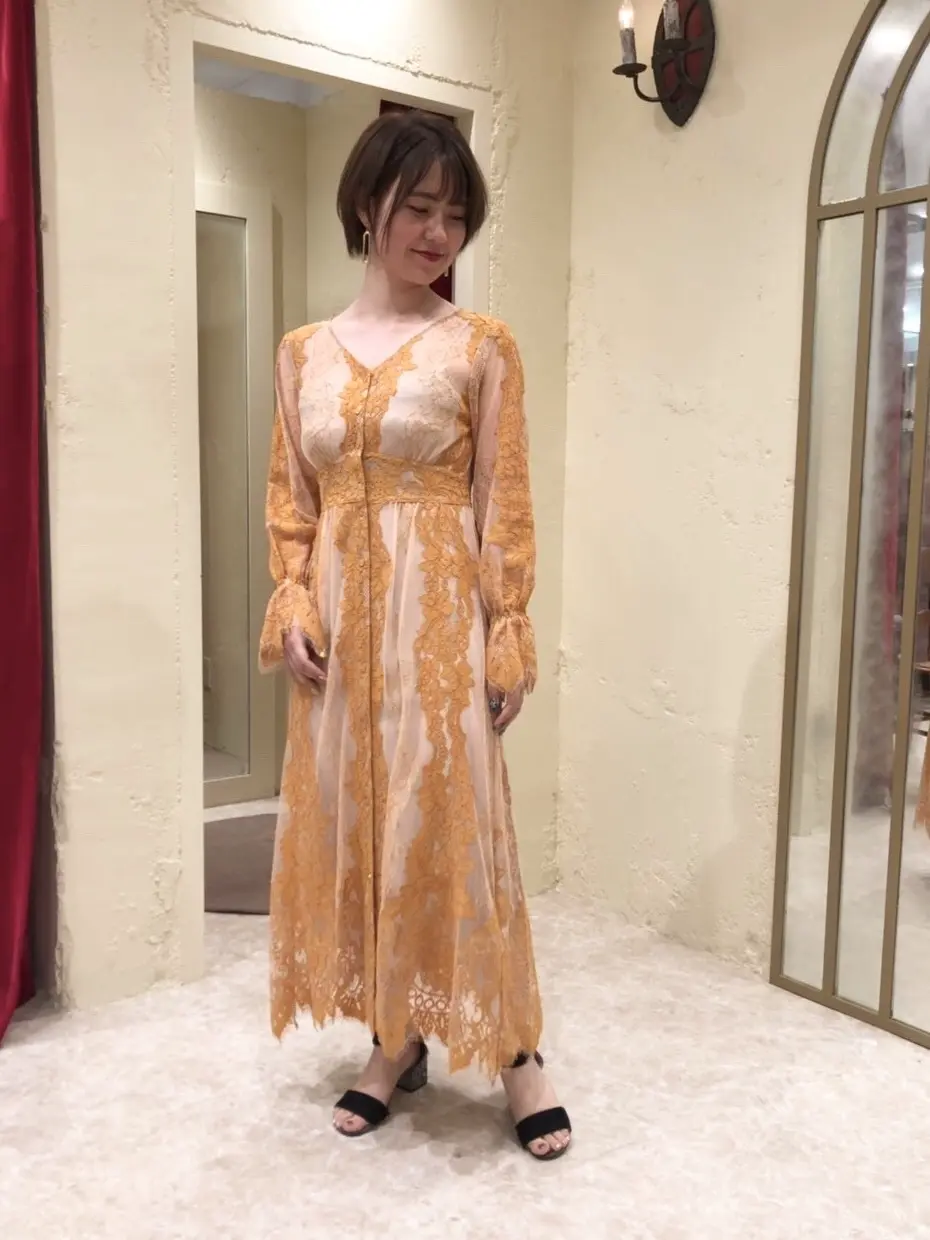  ebata. コーディネート画像