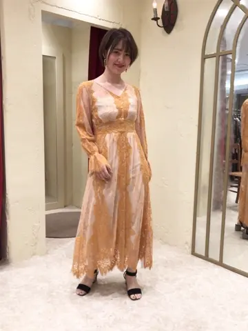 GRACE CONTINENTAL ebata. コーディネート画像