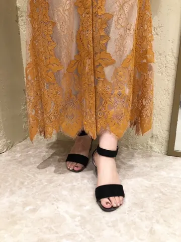 GRACE CONTINENTAL ebata. コーディネート画像