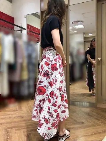 GRACE CONTINENTAL Kogane. コーディネート画像