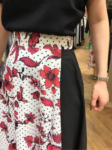 GRACE CONTINENTAL Kogane. コーディネート画像