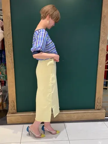 GRACE CONTINENTAL Arichi コーディネート画像