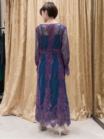 GRACE CONTINENTAL A.FUKUDA コーディネート画像