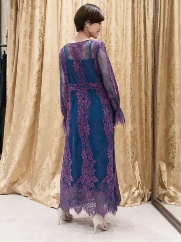 GRACE CONTINENTAL A.FUKUDA コーディネート画像