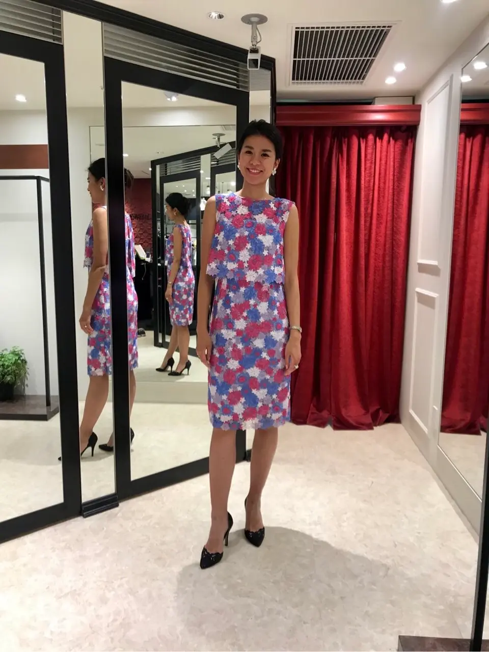 GRACE CONTINENTAL Maiko,N コーディネート画像