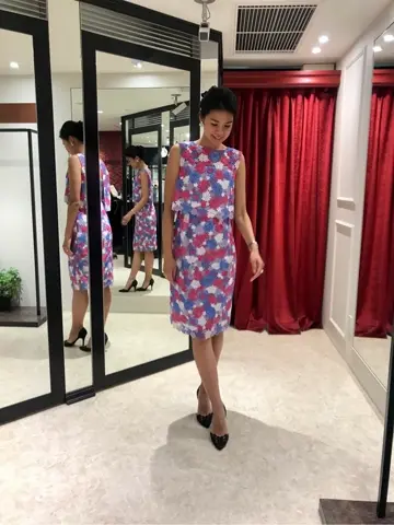 GRACE CONTINENTAL Maiko,N コーディネート画像