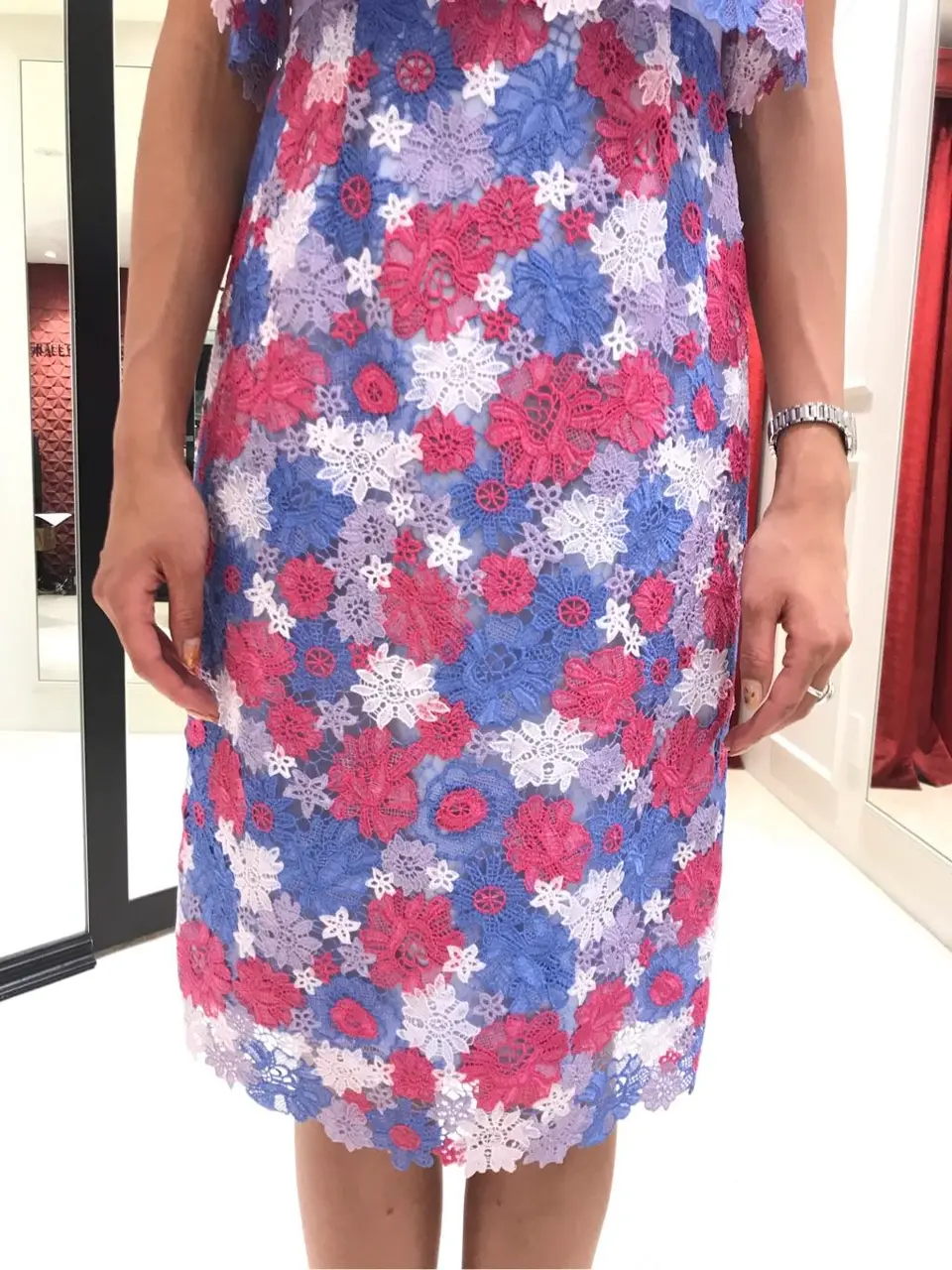 GRACE CONTINENTAL Maiko,N コーディネート画像