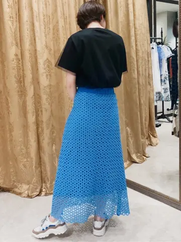 GRACE CONTINENTAL A.FUKUDA コーディネート画像