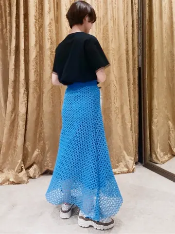 GRACE CONTINENTAL A.FUKUDA コーディネート画像