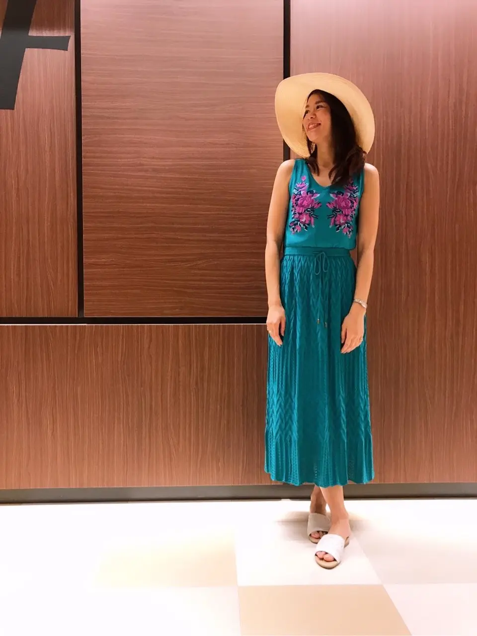 GRACE CONTINENTAL Maiko,N コーディネート画像