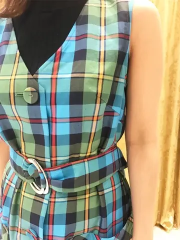 GRACE CONTINENTAL 松﨑　咲良 コーディネート画像