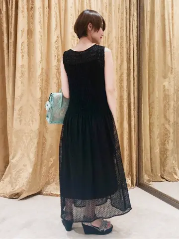 GRACE CONTINENTAL A.FUKUDA コーディネート画像