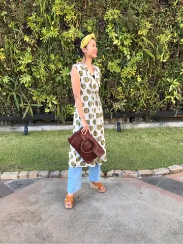 GRACE CONTINENTAL Maiko,N コーディネート画像