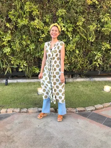 GRACE CONTINENTAL Maiko,N コーディネート画像