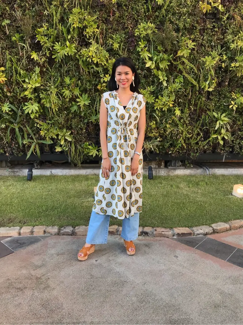 GRACE CONTINENTAL Maiko,N コーディネート画像