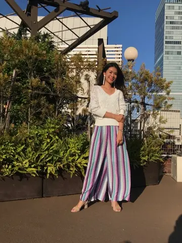 GRACE CONTINENTAL Maiko,N コーディネート画像