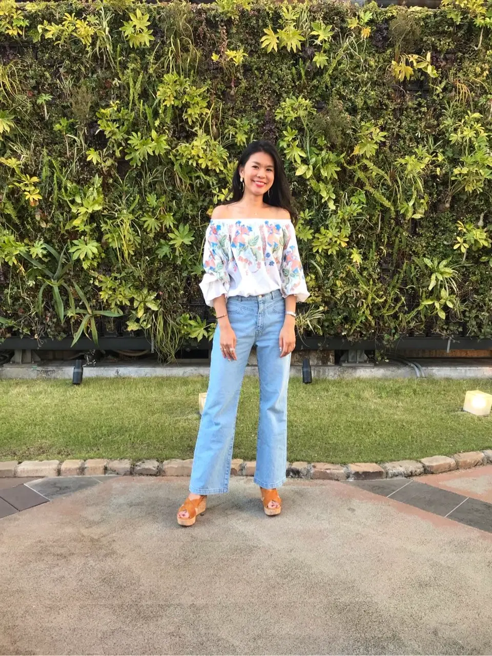 GRACE CONTINENTAL Maiko,N コーディネート画像