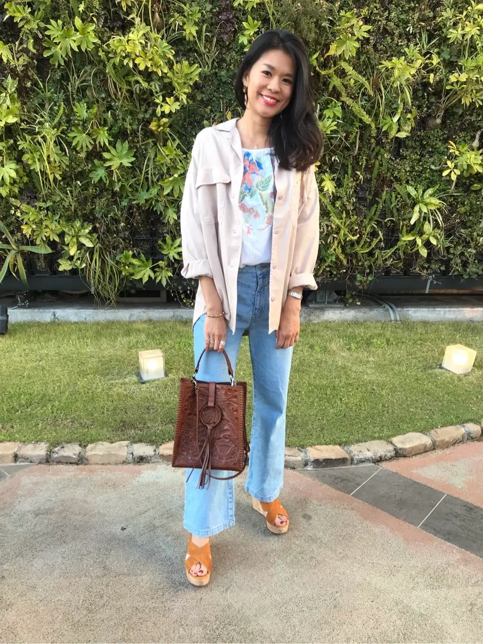 GRACE CONTINENTAL Maiko,N コーディネート画像