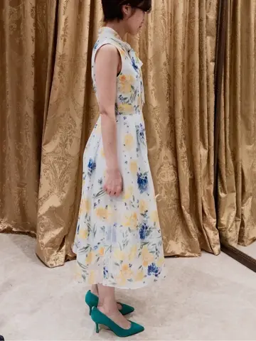 GRACE CONTINENTAL A.FUKUDA コーディネート画像