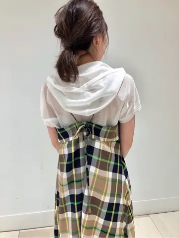 GRACE CONTINENTAL minami コーディネート画像