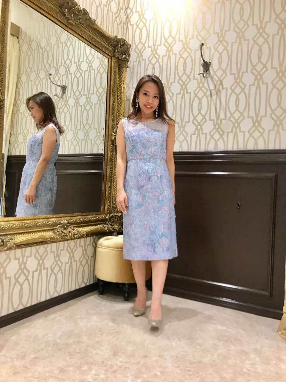  松﨑　咲良 コーディネート画像