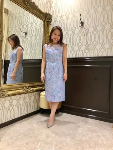 GRACE CONTINENTAL 松﨑　咲良 コーディネート画像