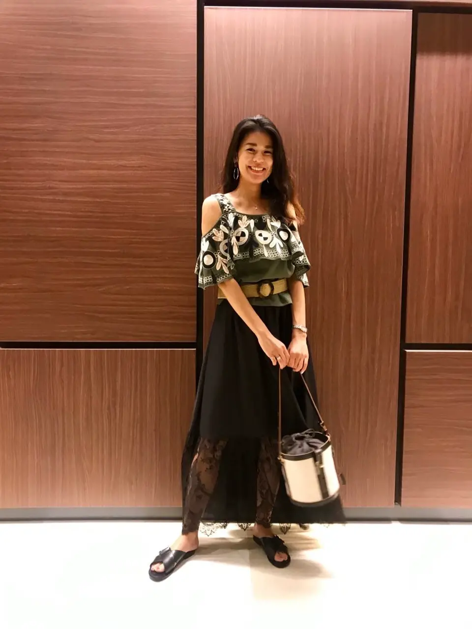 GRACE CONTINENTAL Maiko,N コーディネート画像